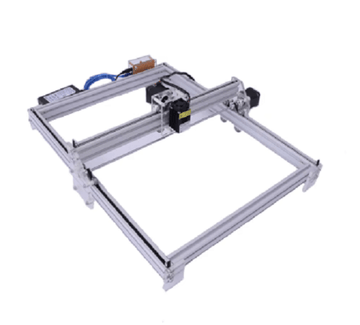 Bachin D8 4050P Axis for 2500mW DIY Small Laser Engraving Machine - Imported from UK